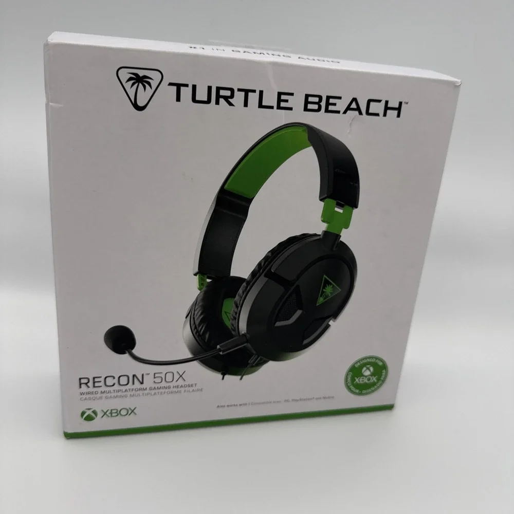 Turtle‎ Beach Ear Force Recon 50X Stereo Gaming Headset